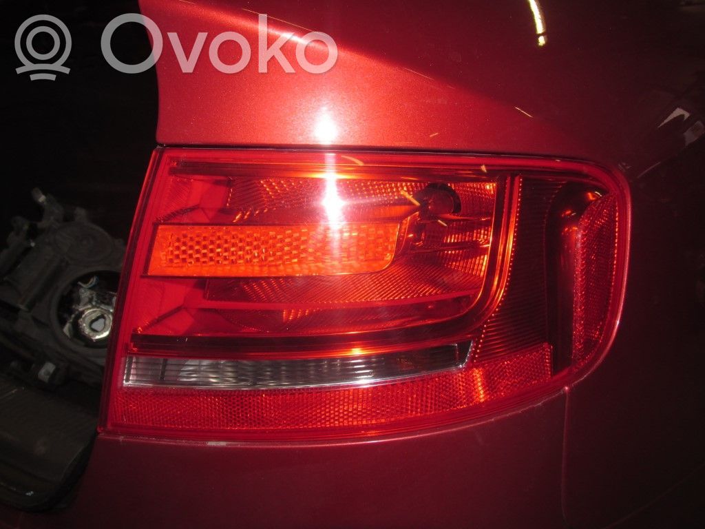 Audi A4 S4 B8 8K Lampa tylna 