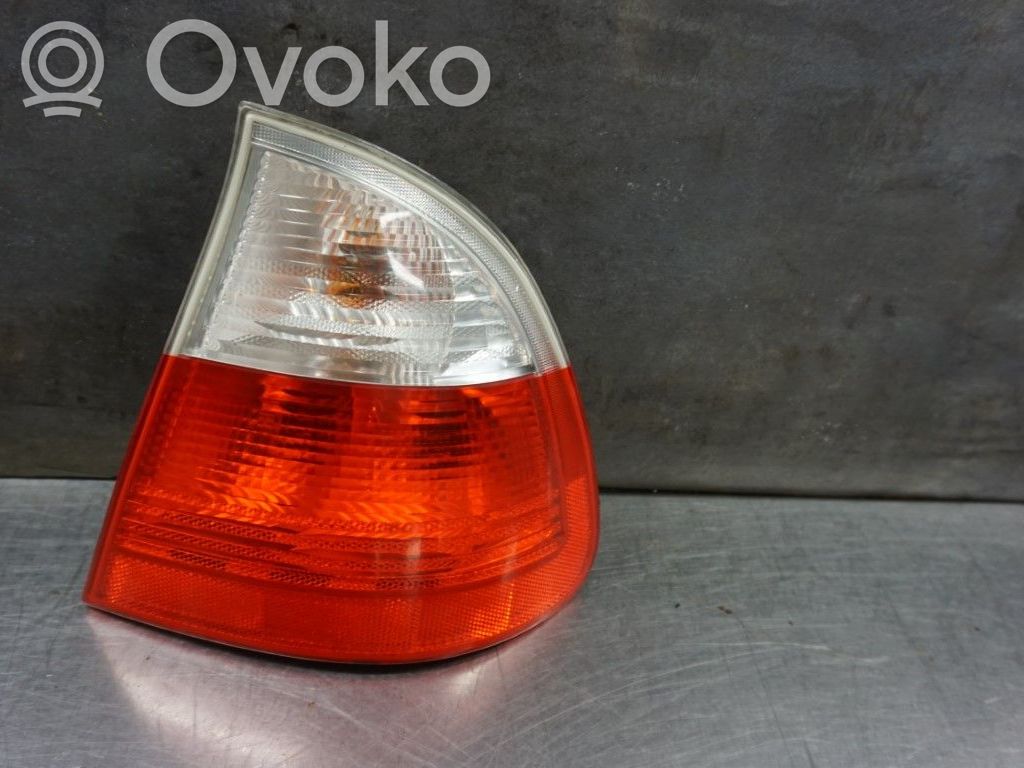 BMW 3 E46 Luz trasera/de freno 