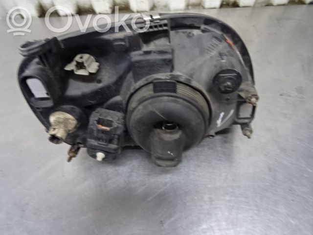 Nissan Micra Scheinwerfer 