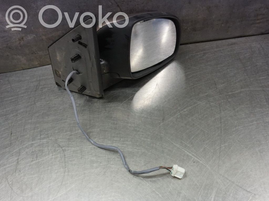 Nissan Note (E11) Etuoven sähköinen sivupeili