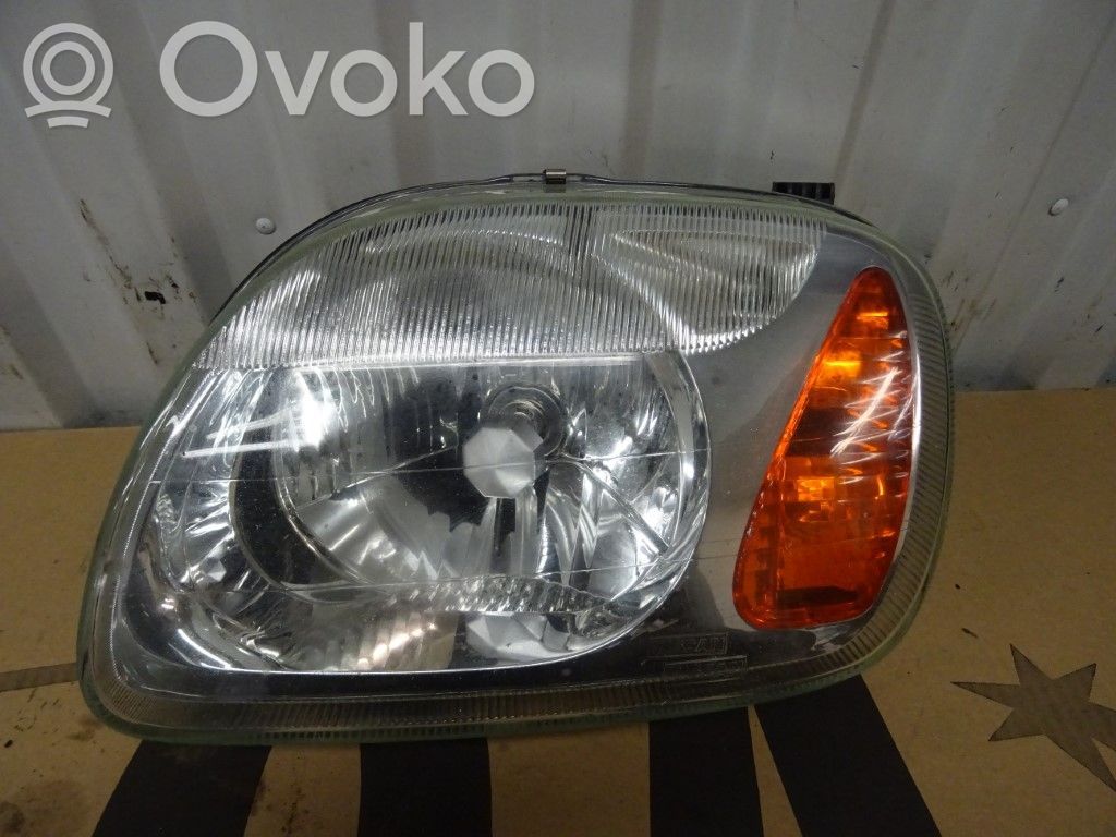 Nissan Micra Scheinwerfer 