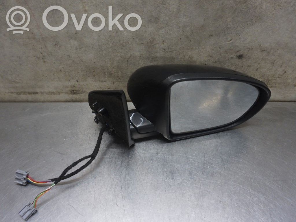 Nissan Qashqai+2 Specchietto retrovisore elettrico portiera anteriore 