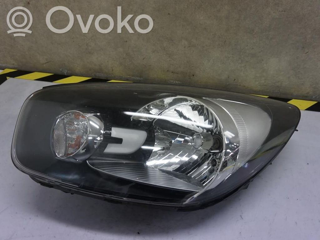 KIA Picanto Lampa przednia 