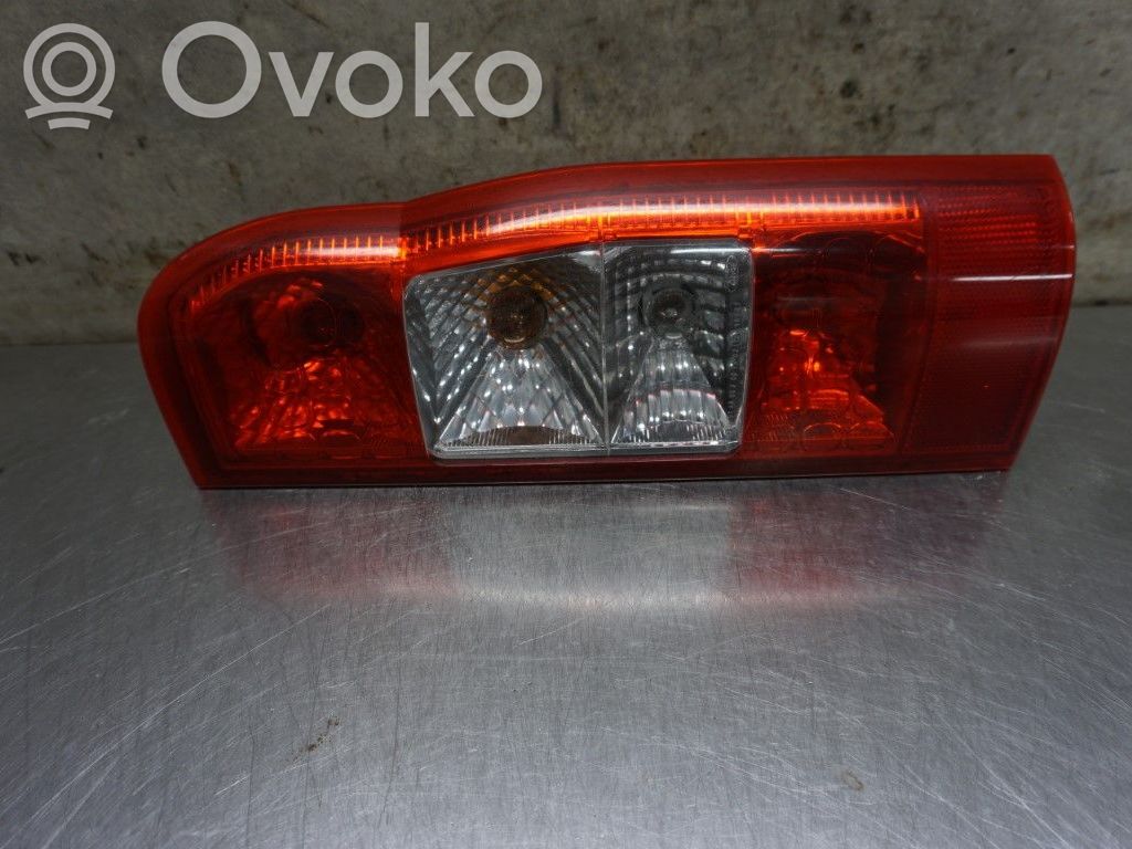 Ford Transit Luci posteriori 