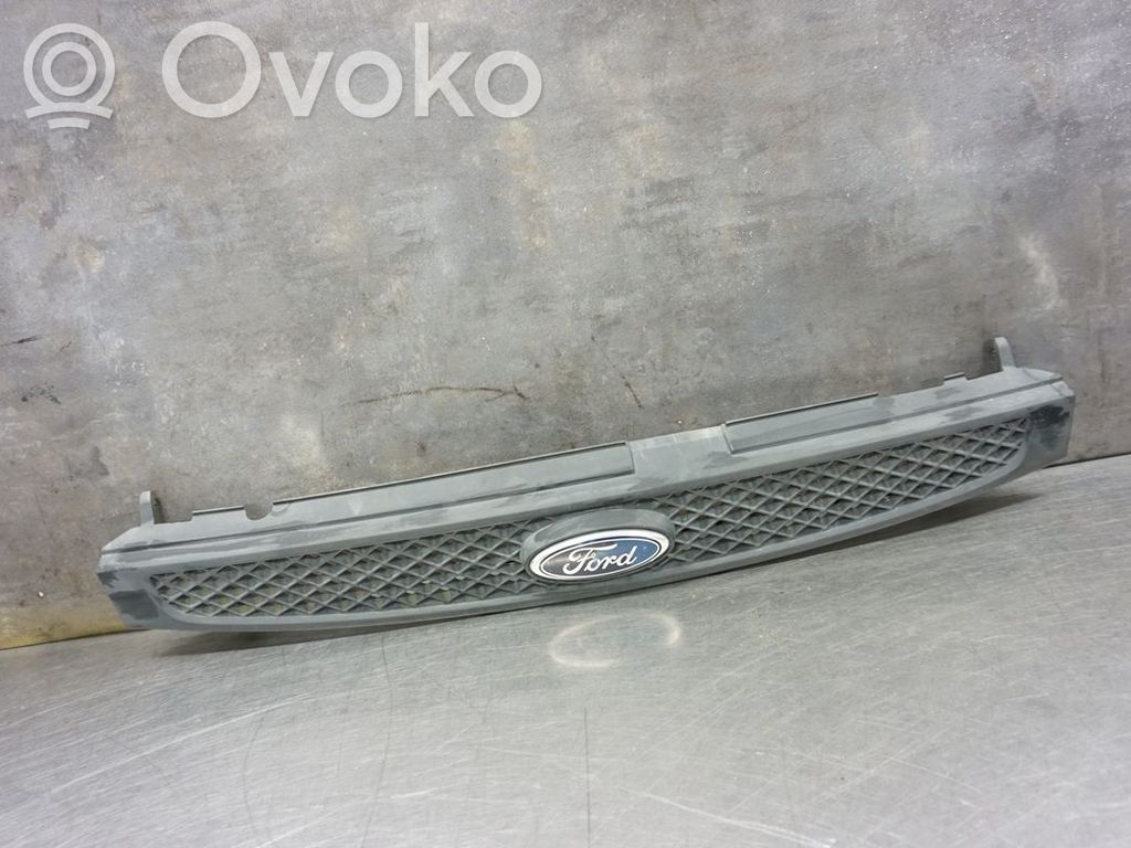 Ford Fiesta Mascherina inferiore del paraurti anteriore