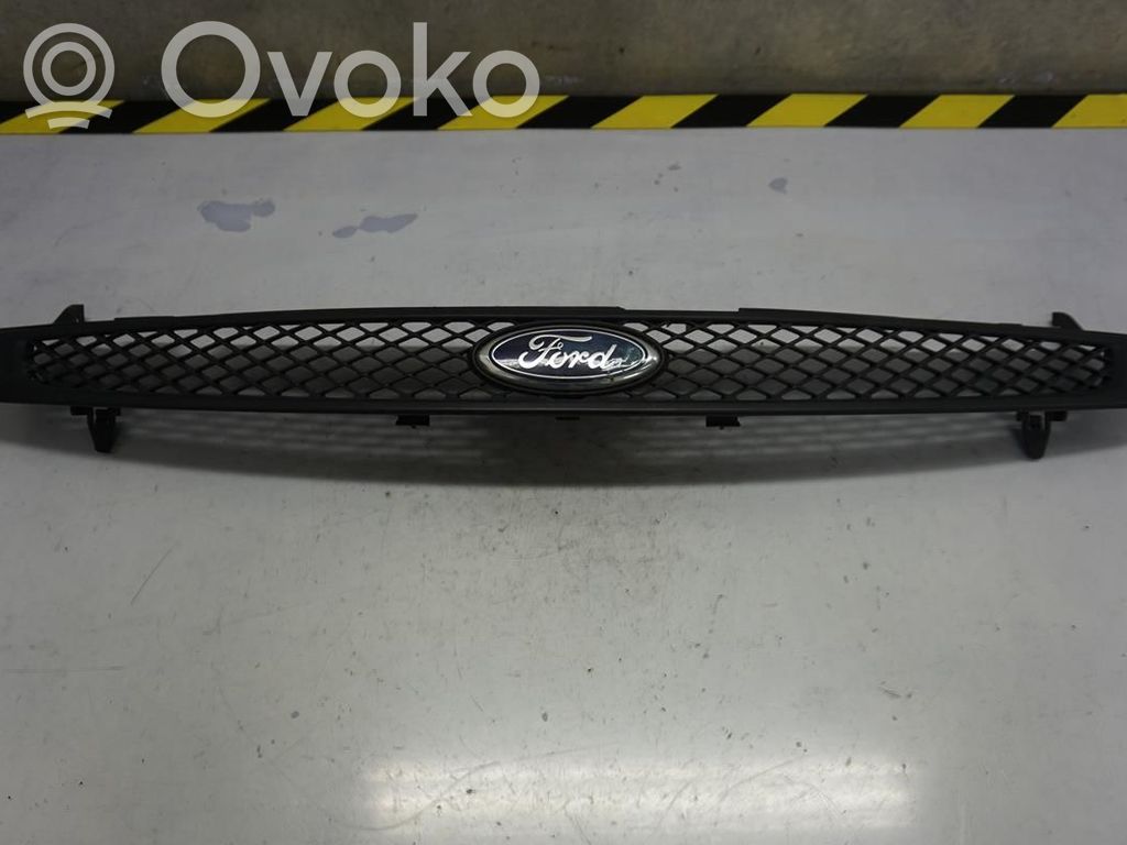 Ford Fiesta Mascherina inferiore del paraurti anteriore