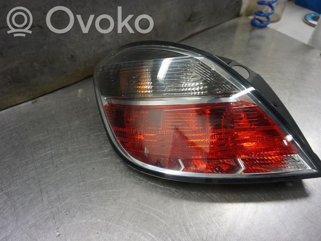Opel Astra H Takavalot 