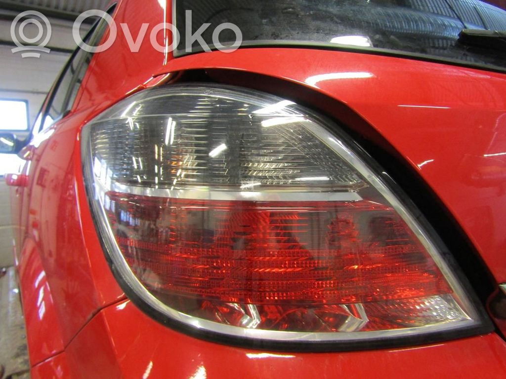 Opel Astra H Takavalot 