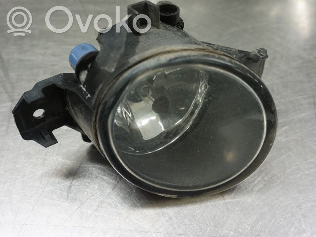 Nissan Qashqai Etusumuvalo 