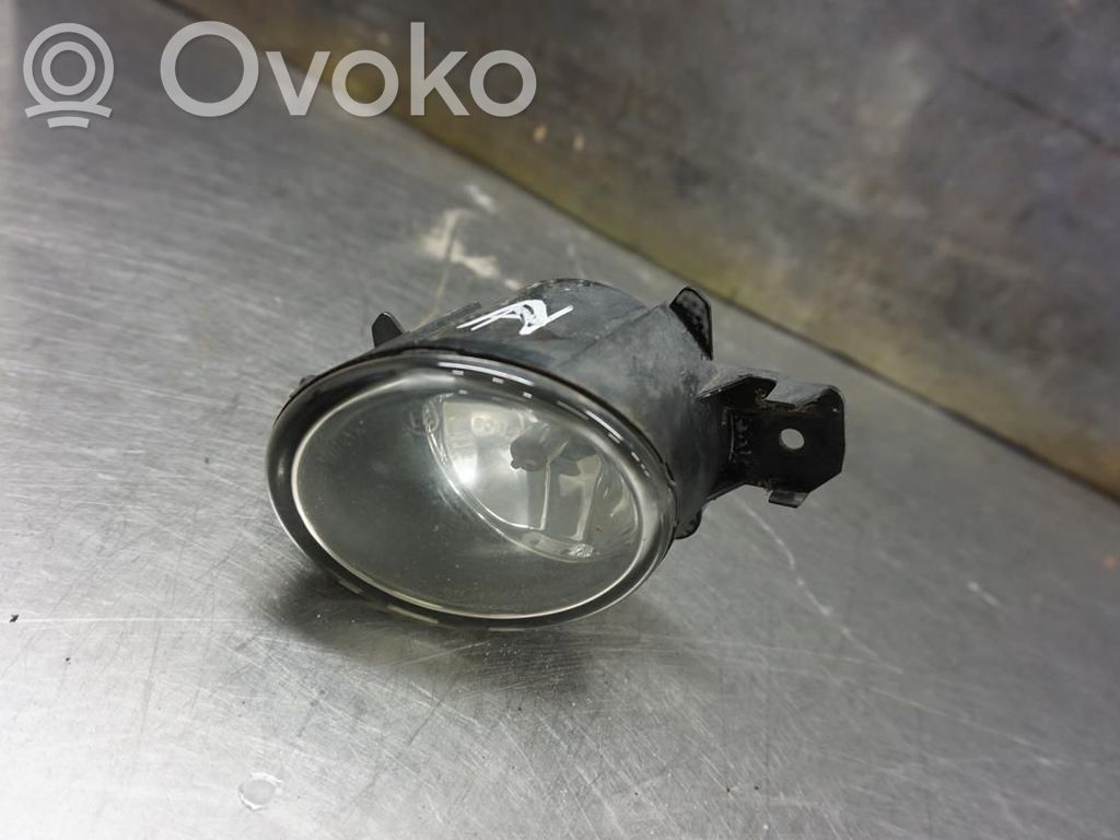 Nissan Qashqai+2 Etusumuvalo 