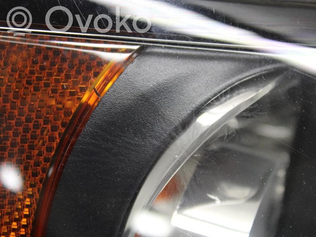 Volvo S40 Headlight/headlamp 