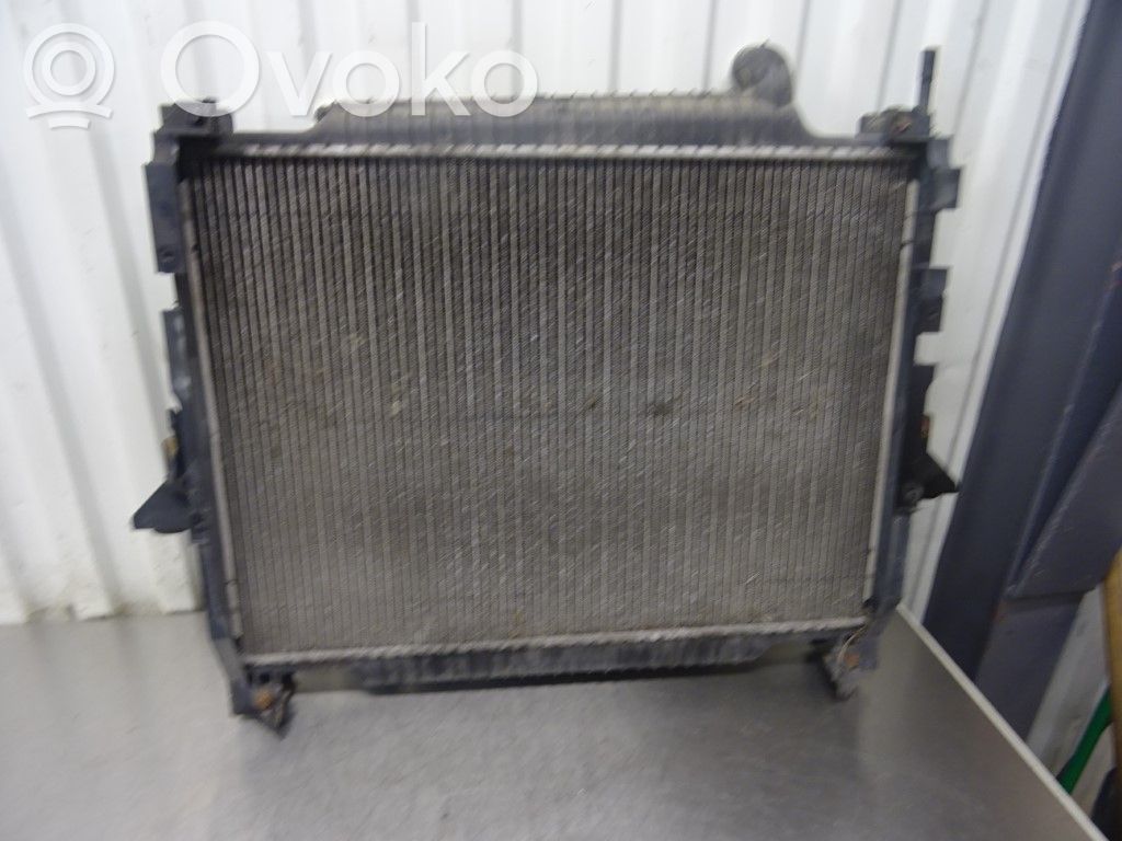 Land Rover Range Rover Sport L320 Coolant radiator 