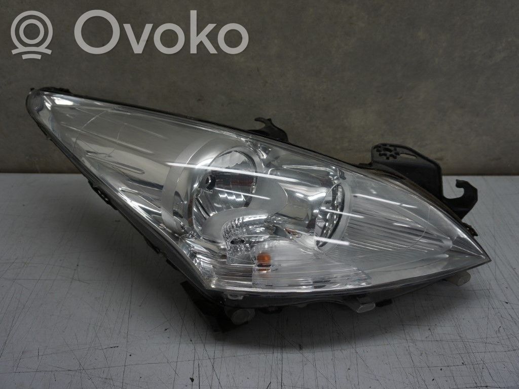Peugeot 3008 I Faro/fanale 