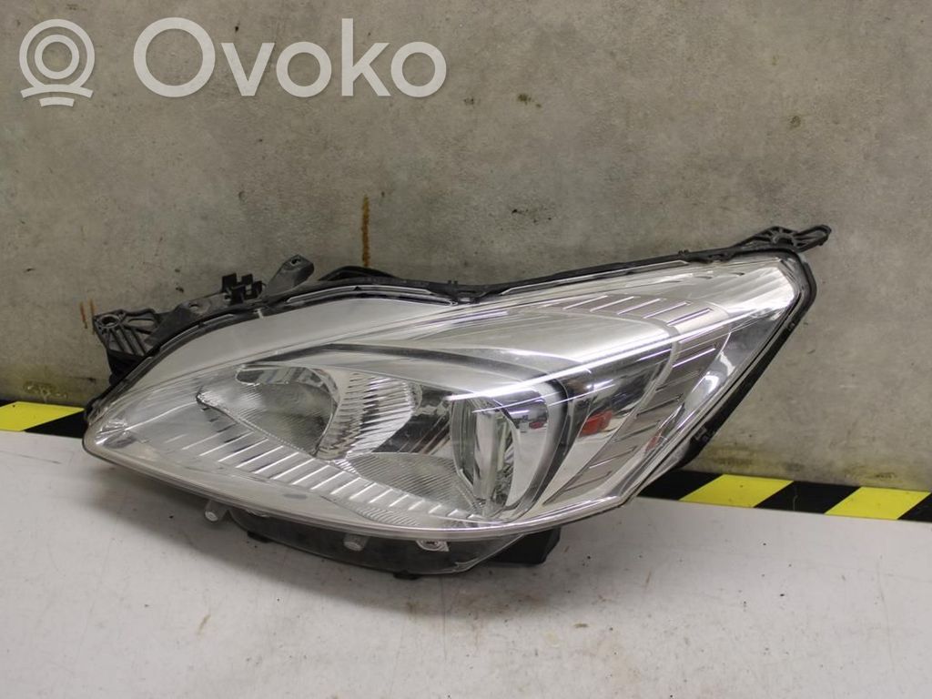 Peugeot 508 Priekšējais lukturis 