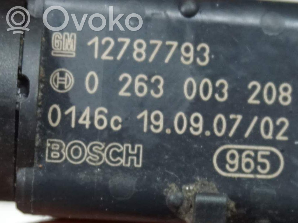 Saab 9-3 Ver2 Sensore di parcheggio PDC 