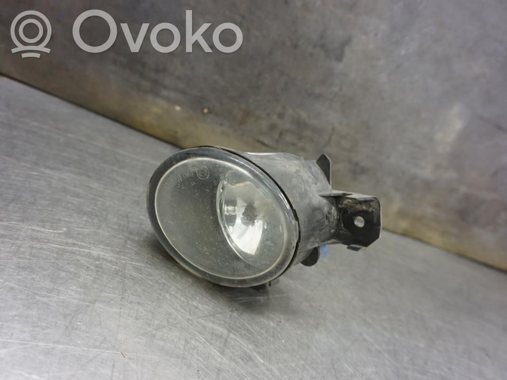Nissan Qashqai Etusumuvalo 
