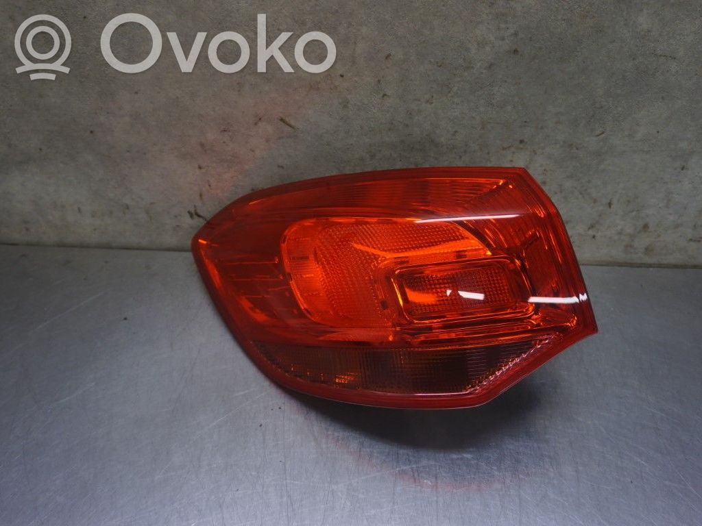 Opel Astra J Takavalot 