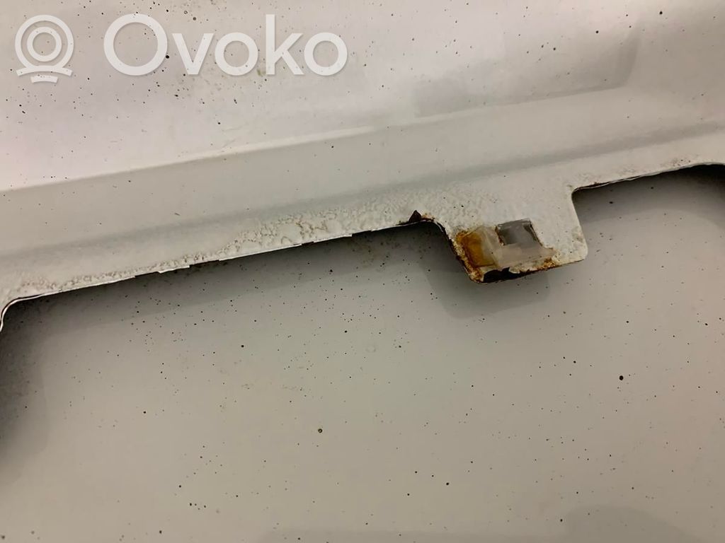 Renault Kangoo II Dzinēja pārsegs (vāks) 