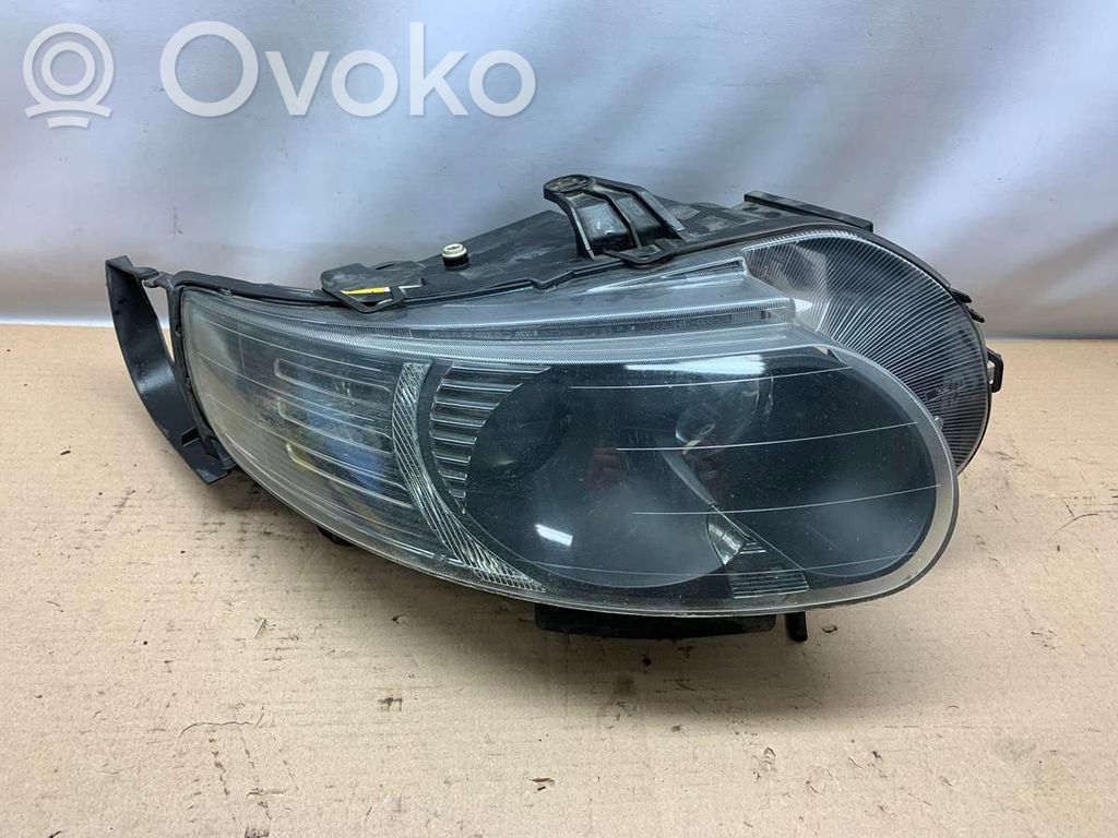 Saab 9-5 Headlight/headlamp 