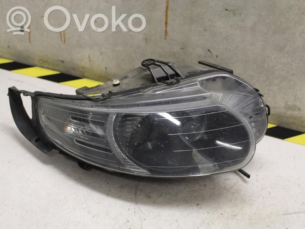 Saab 9-5 Headlight/headlamp 