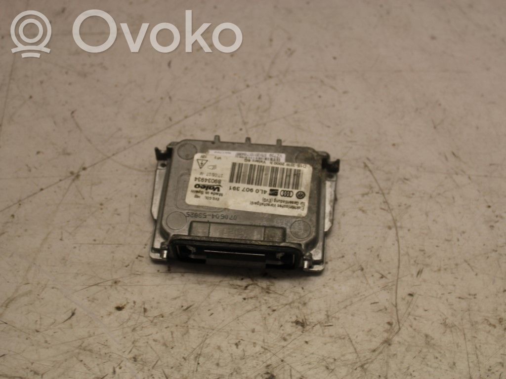Volkswagen Eos Sterownik / Moduł świateł LCM 