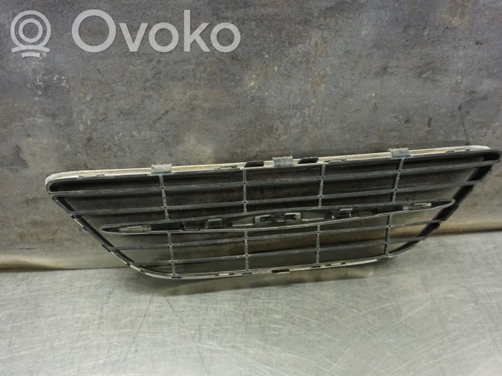 Saab 9-3 Ver2 Griglia superiore del radiatore paraurti anteriore 