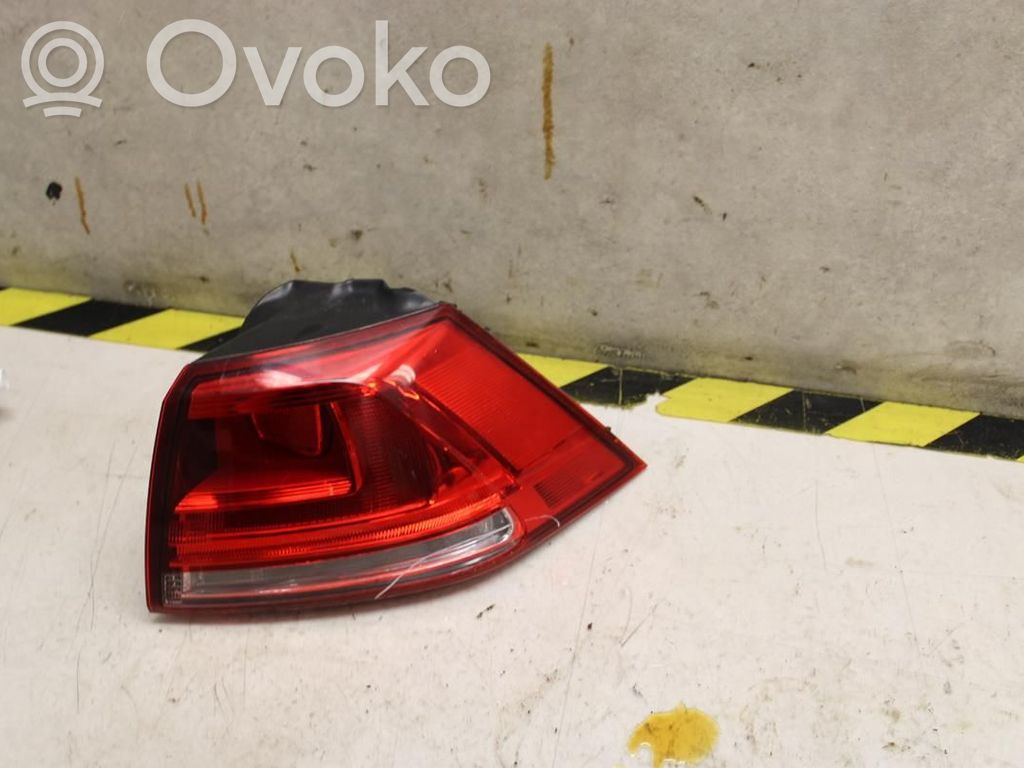 Volkswagen Golf VII Lampă spate în caroserie 