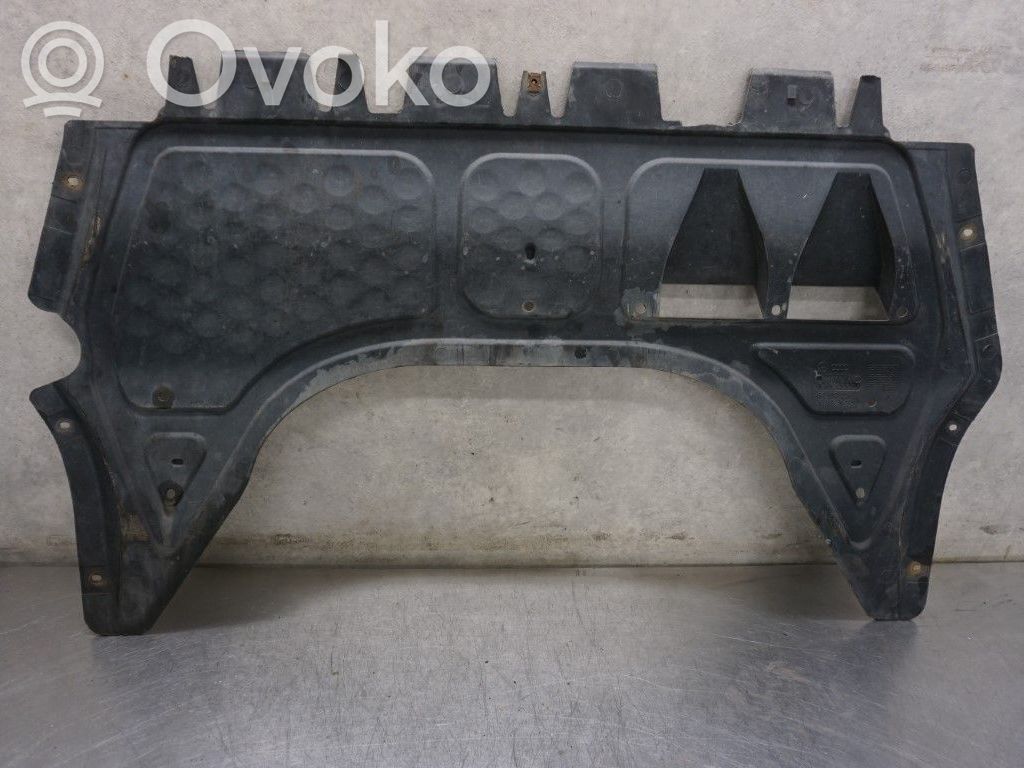 Volkswagen PASSAT B7 Osłona pod zderzak przedni / Absorber 