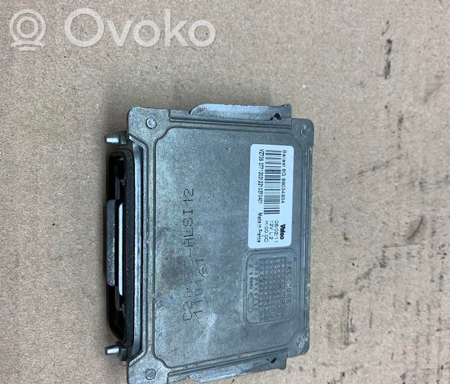 Citroen C5 Sterownik / Moduł świateł LCM 