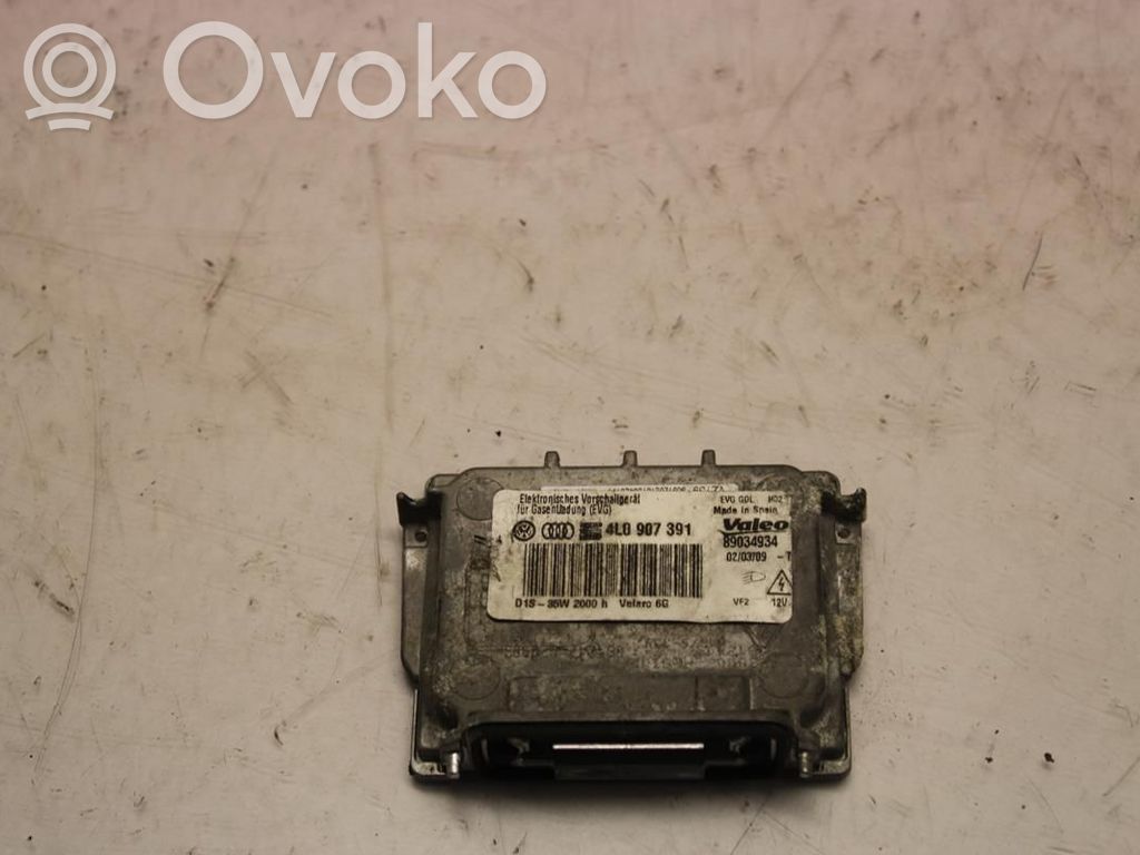 Volkswagen PASSAT B6 Modul lumini LCM 
