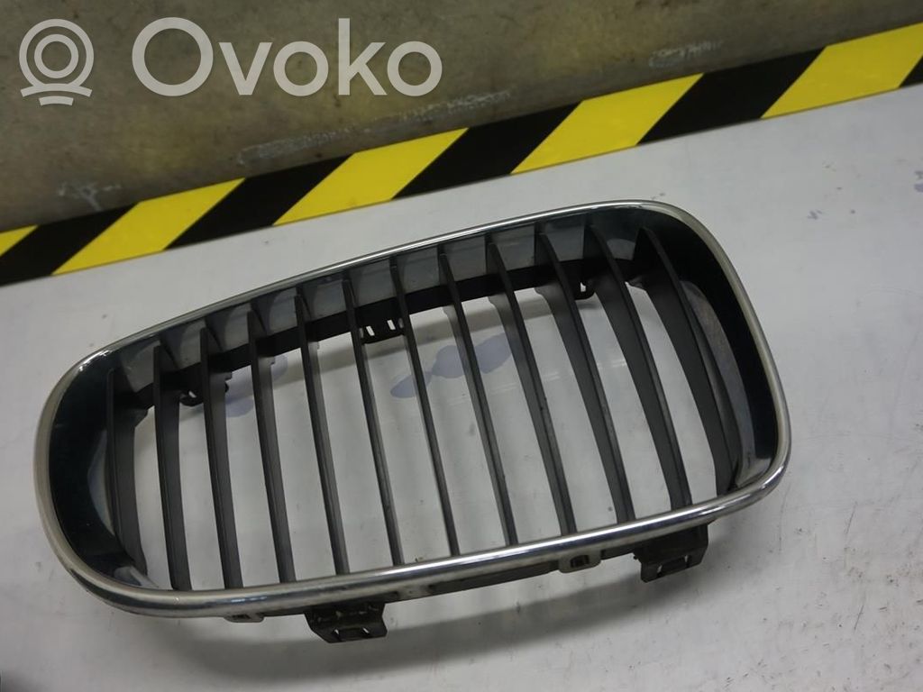 BMW 1 E81 E87 Front bumper lower grill 