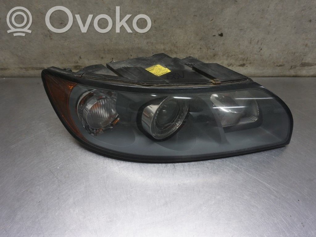 Volvo V50 Scheinwerfer 