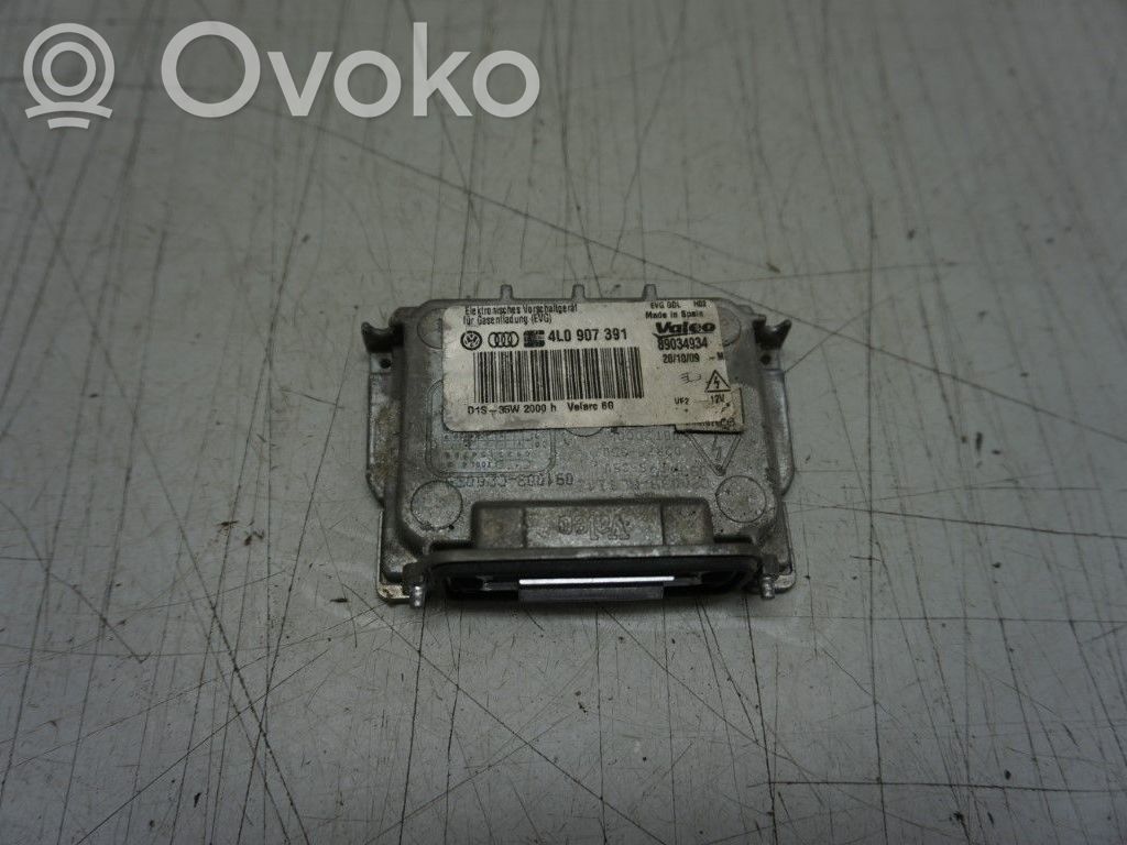 Volkswagen PASSAT B6 Modul lumini LCM 