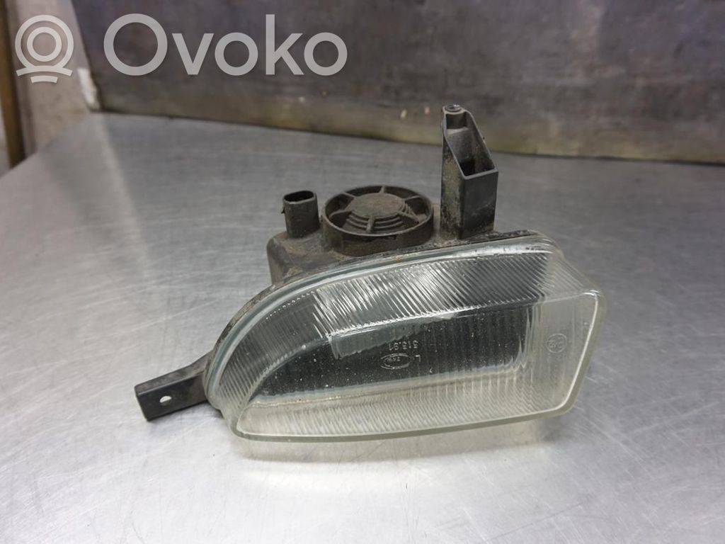 Opel Zafira A Światło przeciwmgłowe przednie 