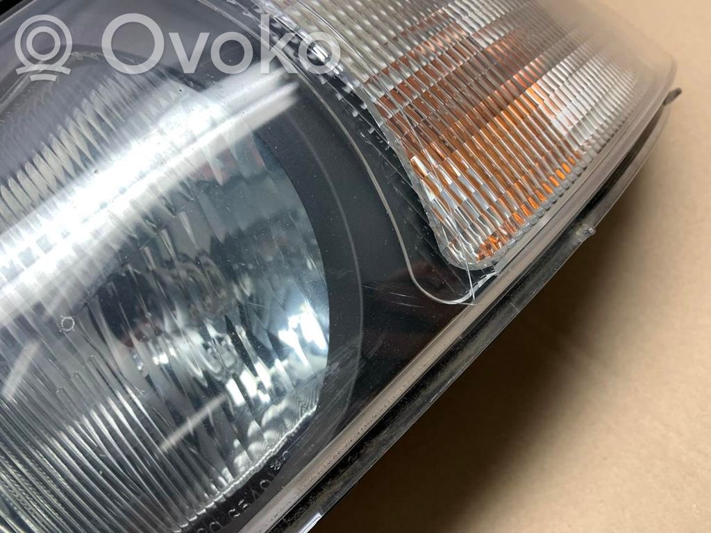 BMW 5 E39 Headlight/headlamp 