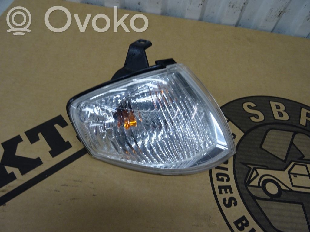 Mazda 323 Front indicator light 
