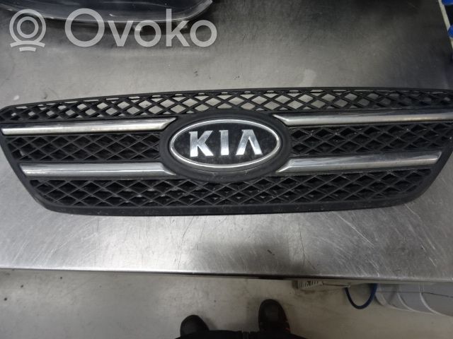 KIA Ceed Mascherina inferiore del paraurti anteriore 