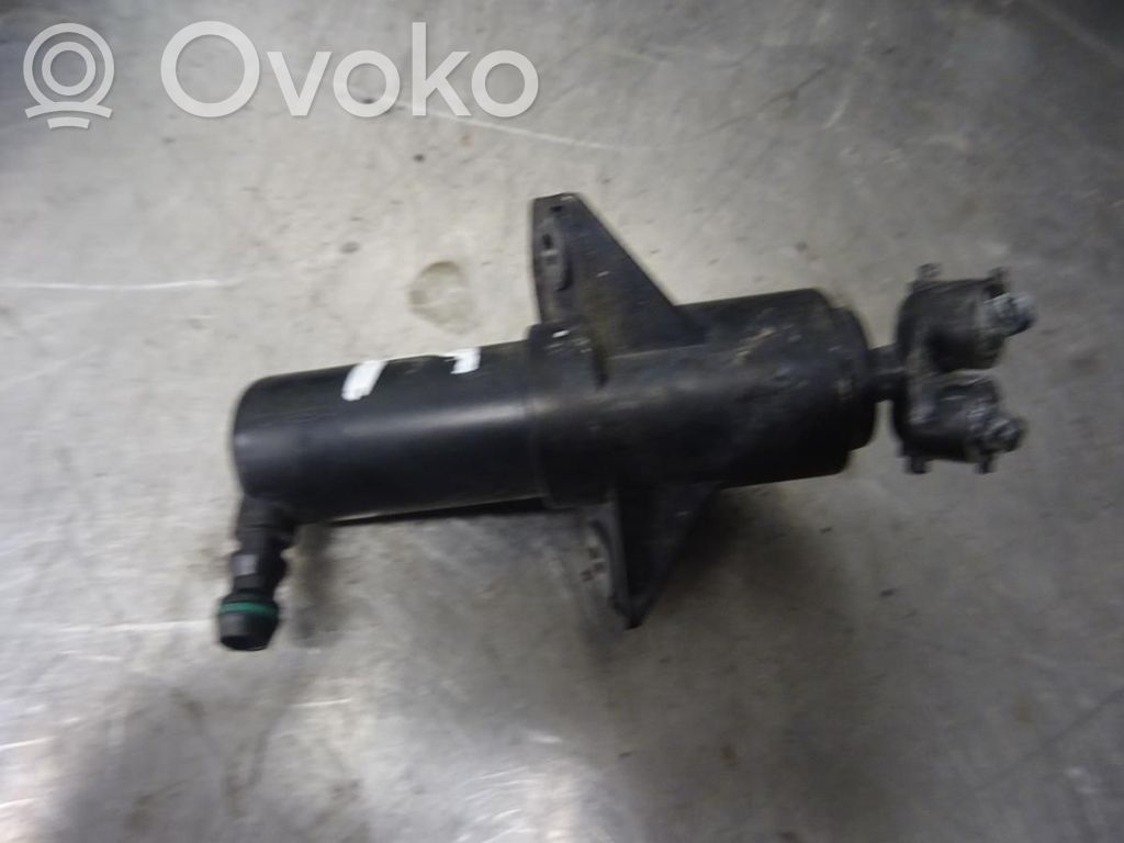 Skoda Fabia Mk2 (5J) Ajovalonpesimen pesusuutin 