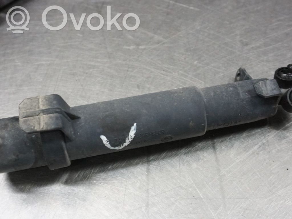 Mercedes-Benz E W211 Ugello a spruzzo lavavetri per faro