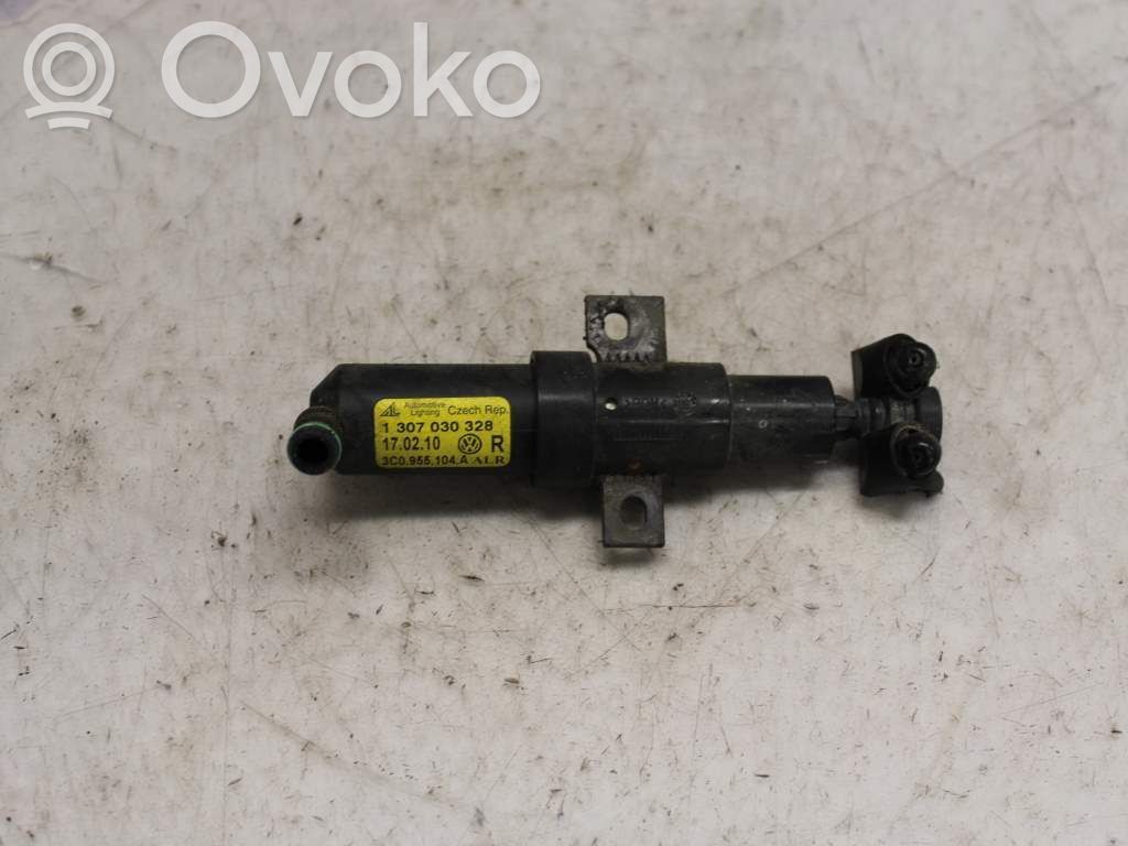 Dysza spryskiwacza lampy przedniej   1307030328,136903