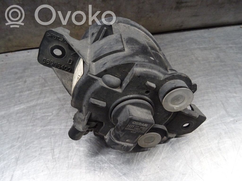 Renault Clio II Nebelscheinwerfer vorne 