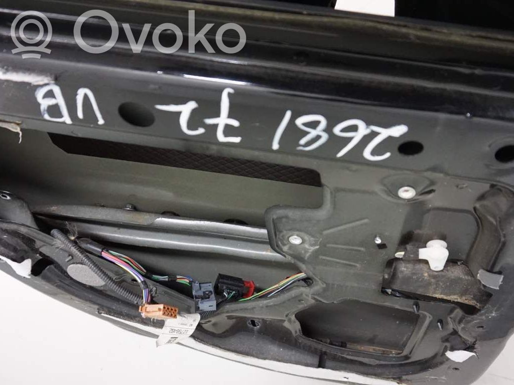 Saab 9-3 Ver2 Galinės durys 