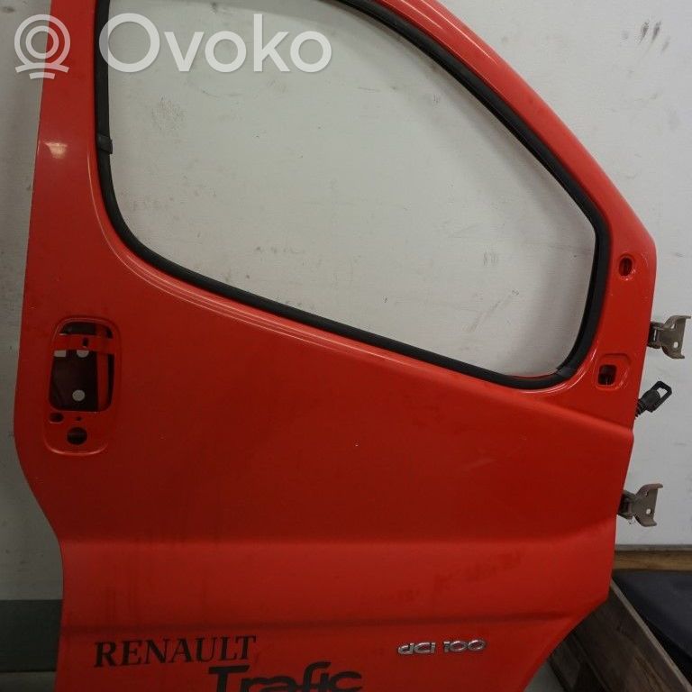 Renault Trafic II (X83) Etuovi 