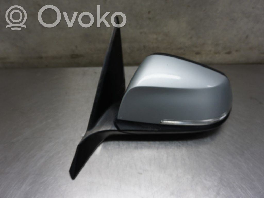 BMW 1 F20 F21 Front door electric wing mirror 