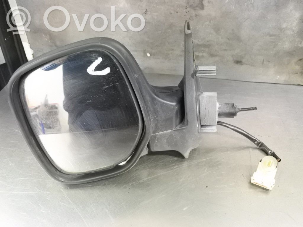 Citroen Berlingo Veidrodėlis (elektra valdomas) 