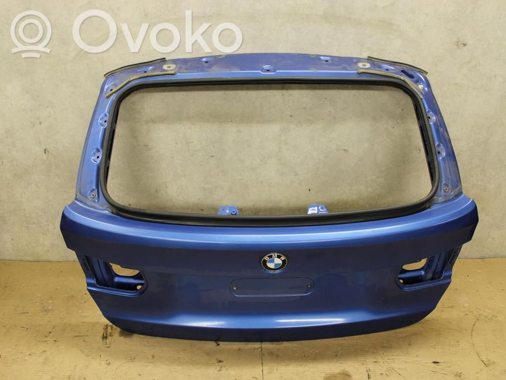 BMW 3 F30 F35 F31 Takaluukun/tavaratilan kansi 