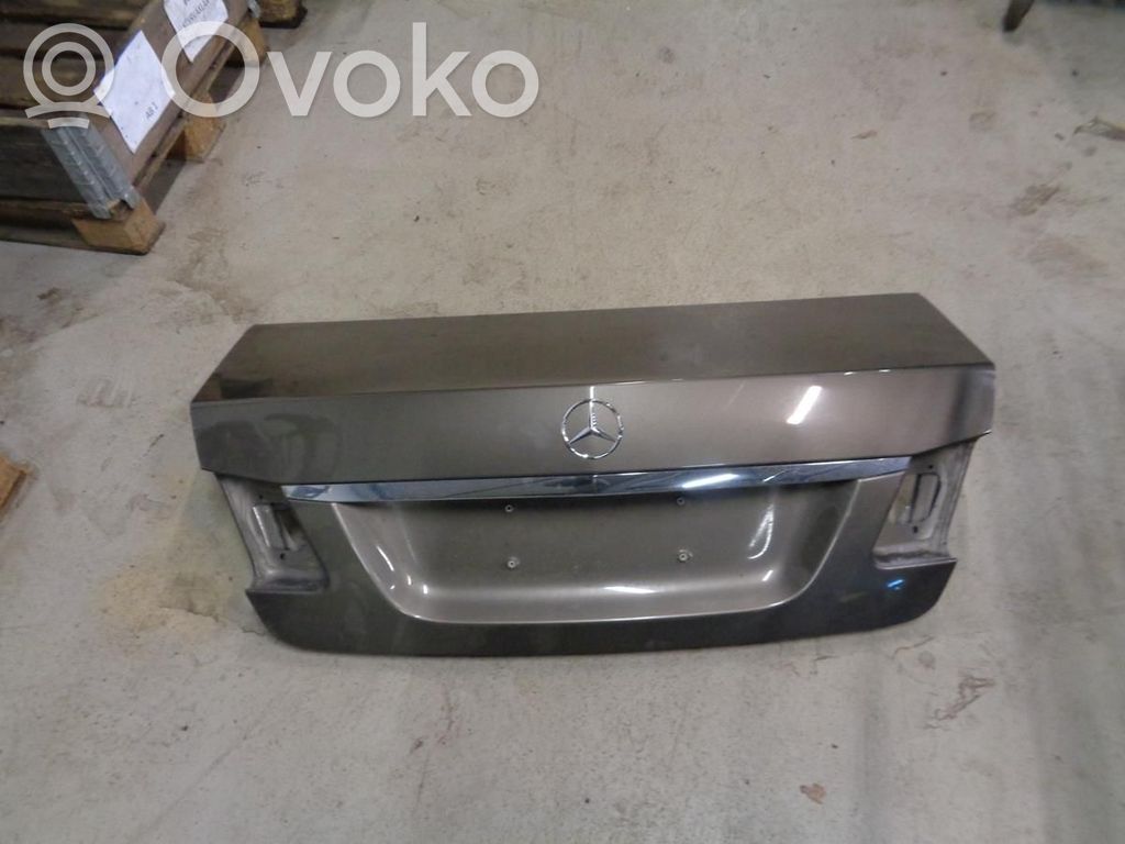 Mercedes-Benz E W212 Portellone posteriore/bagagliaio 