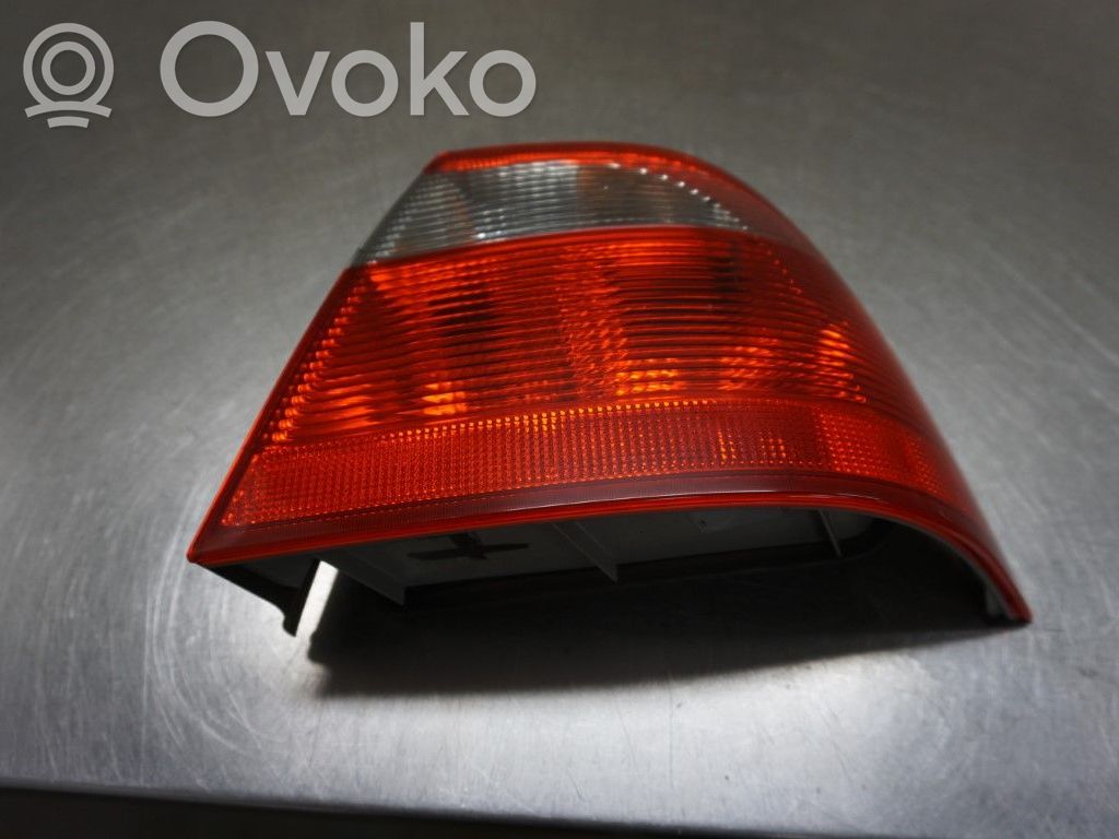 Saab 9-5 Takavalot 