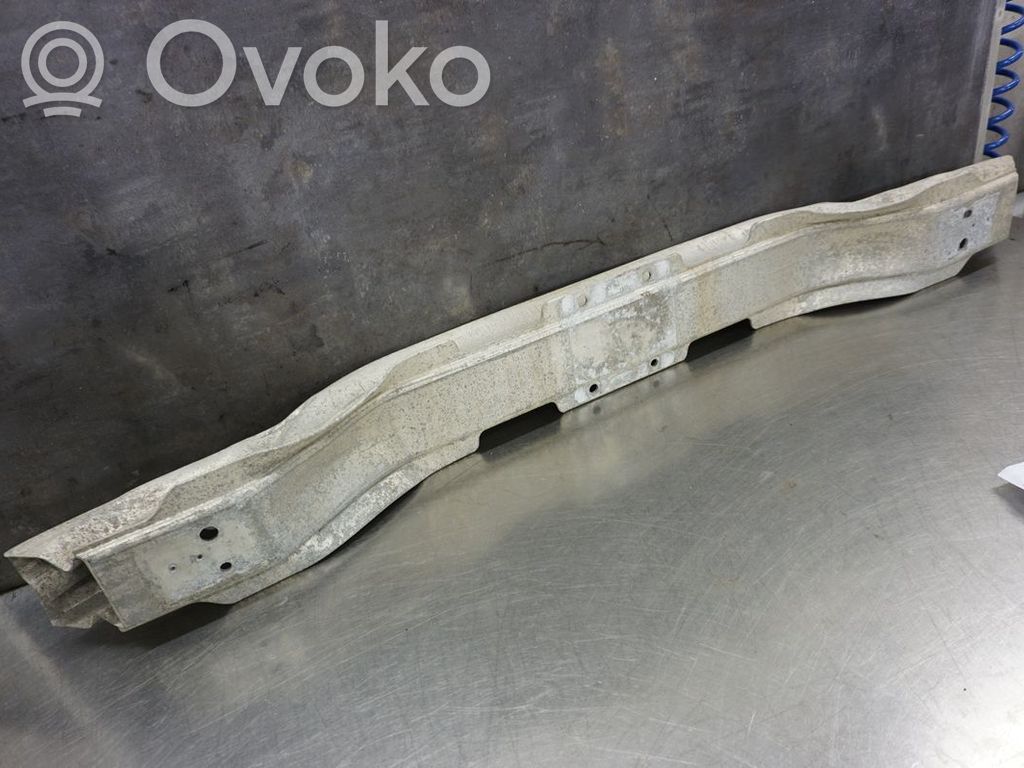 Saab 9-3 Ver2 Träger Stoßstange Stoßfänger hinten 