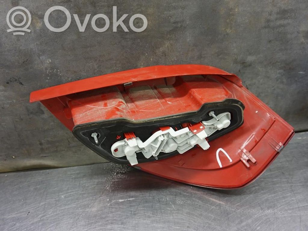 Mercedes-Benz A W169 Lampa tylna 
